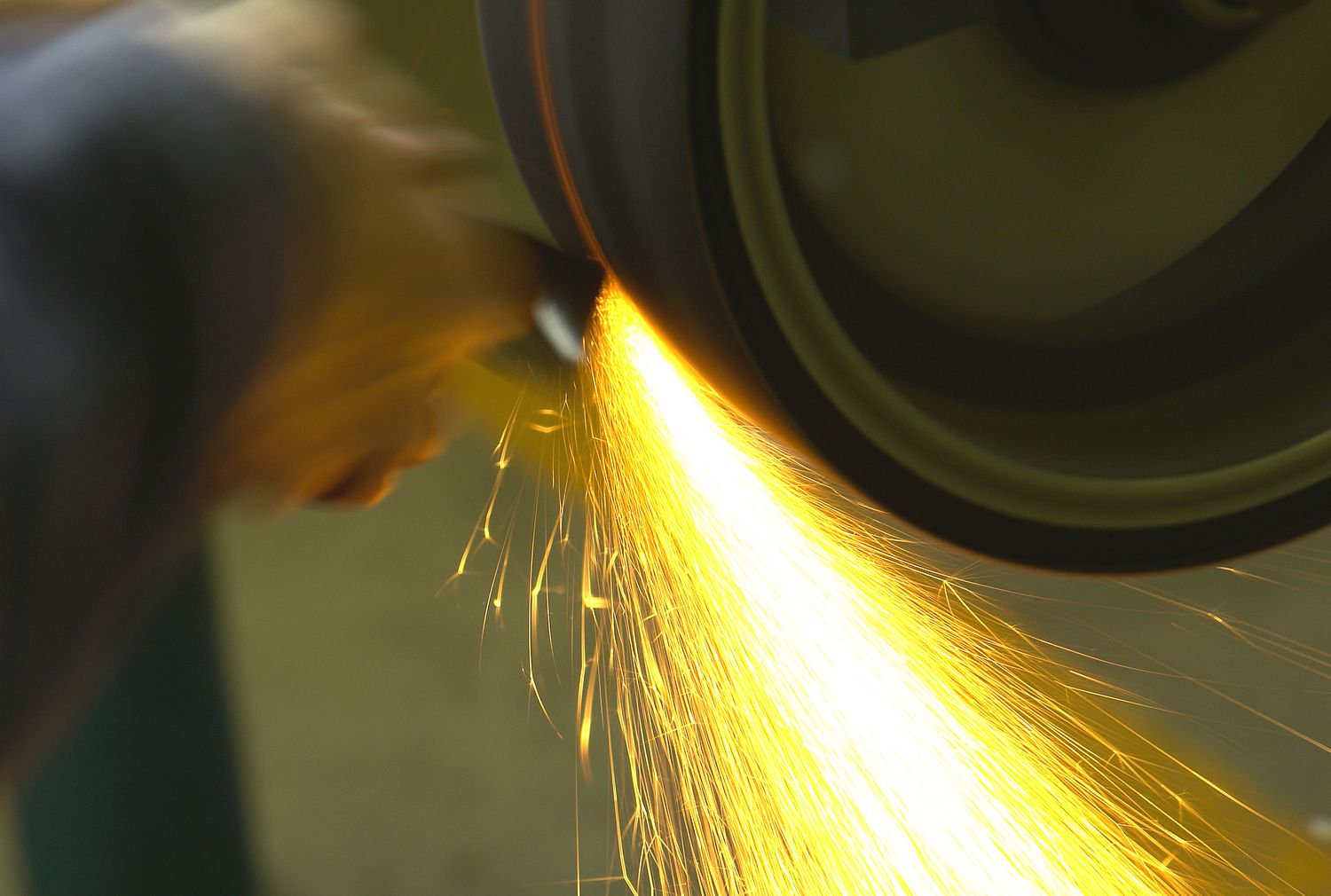 Paraspark Dangers de la soudure